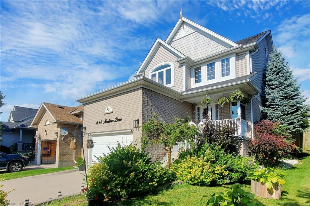 658 Mortimer Drive Property Photo 2