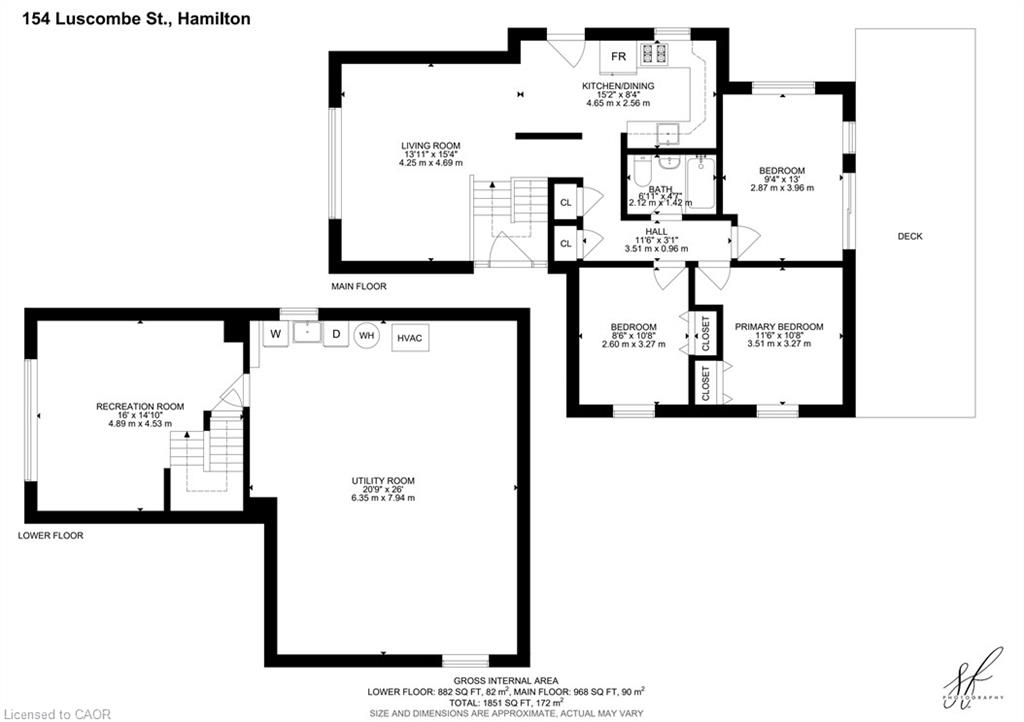 154 Luscombe Street Property Photo 40