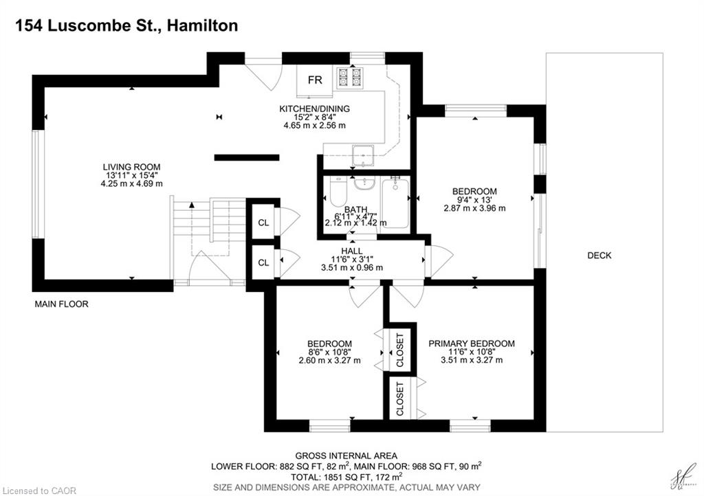 154 Luscombe Street Property Photo 41
