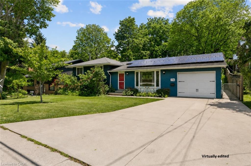 77A Creighton Road