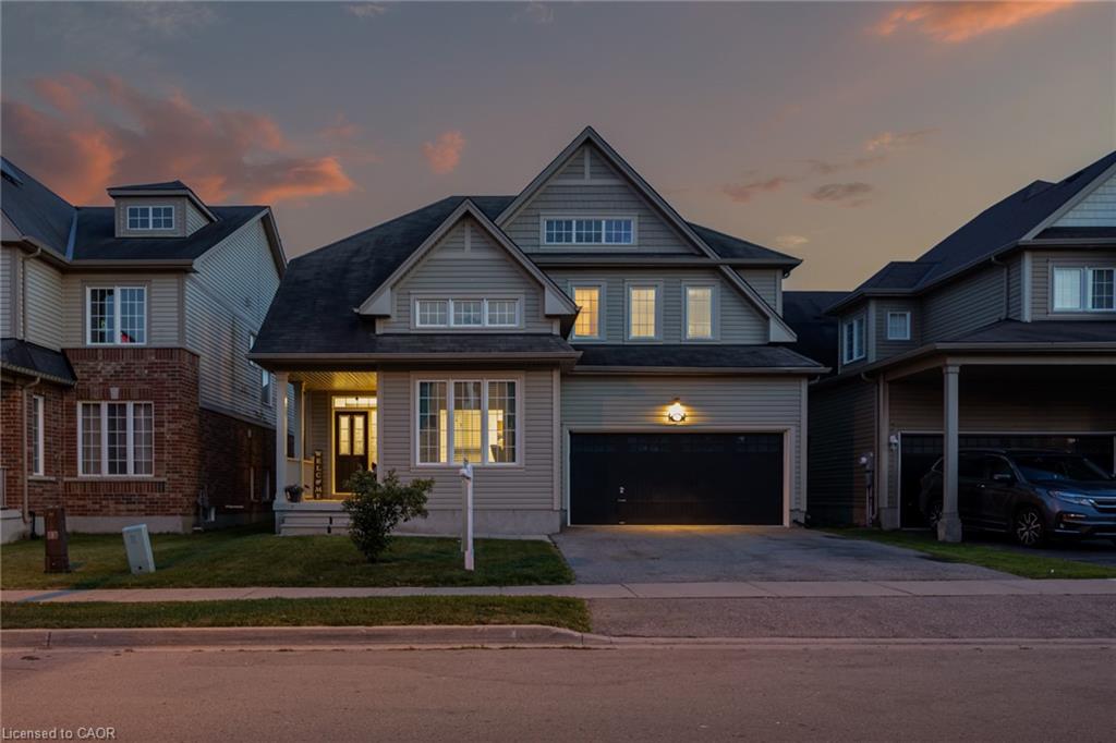 141 Whitwell Way Property Photo 1