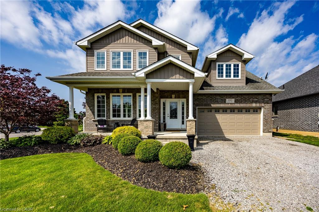 100 Backus Drive Property Photo 1