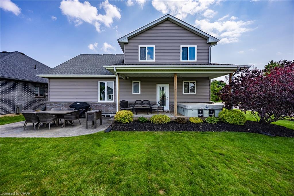 100 Backus Drive Property Photo 34