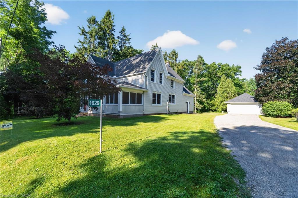 1629 Gregory Road Property Photo 2