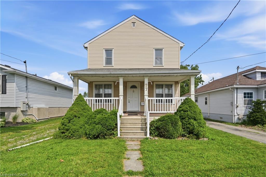 27 Drummond Crescent Property Photo 1