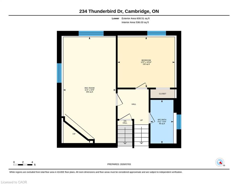 234 Thunderbird Drive Property Photo 39
