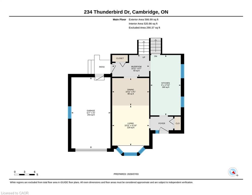 234 Thunderbird Drive Property Photo 40