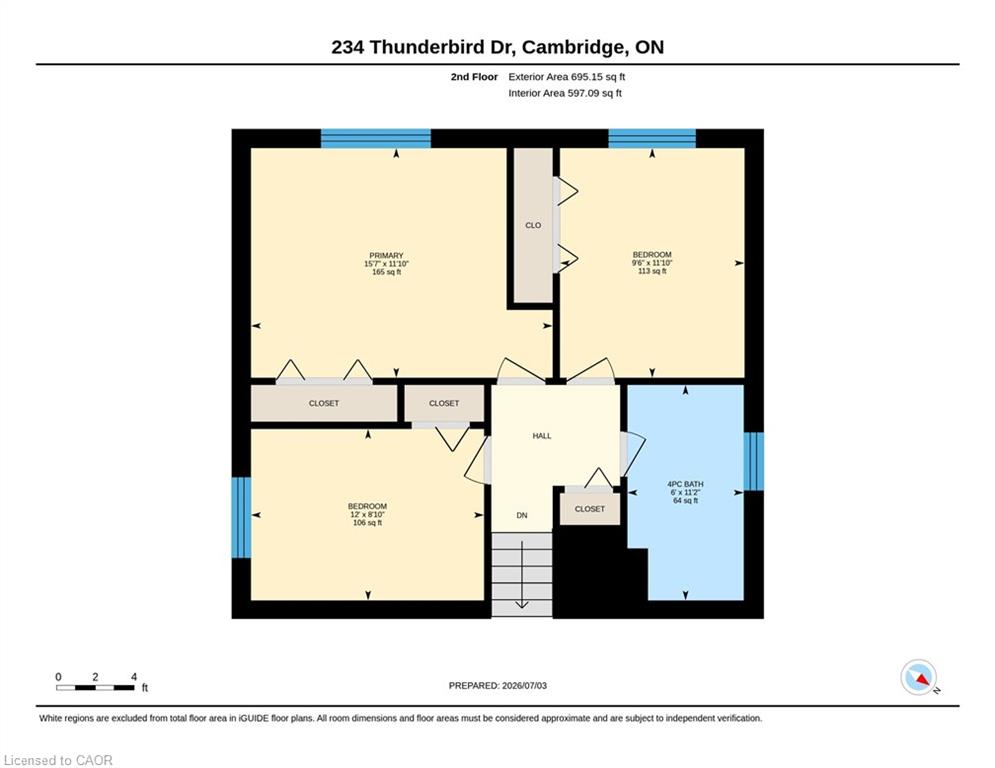 234 Thunderbird Drive Property Photo 41