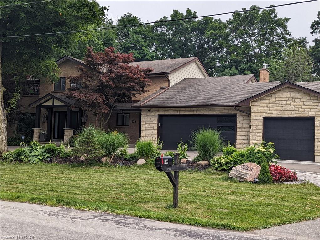 355 Edgehill Drive Property Photo 1