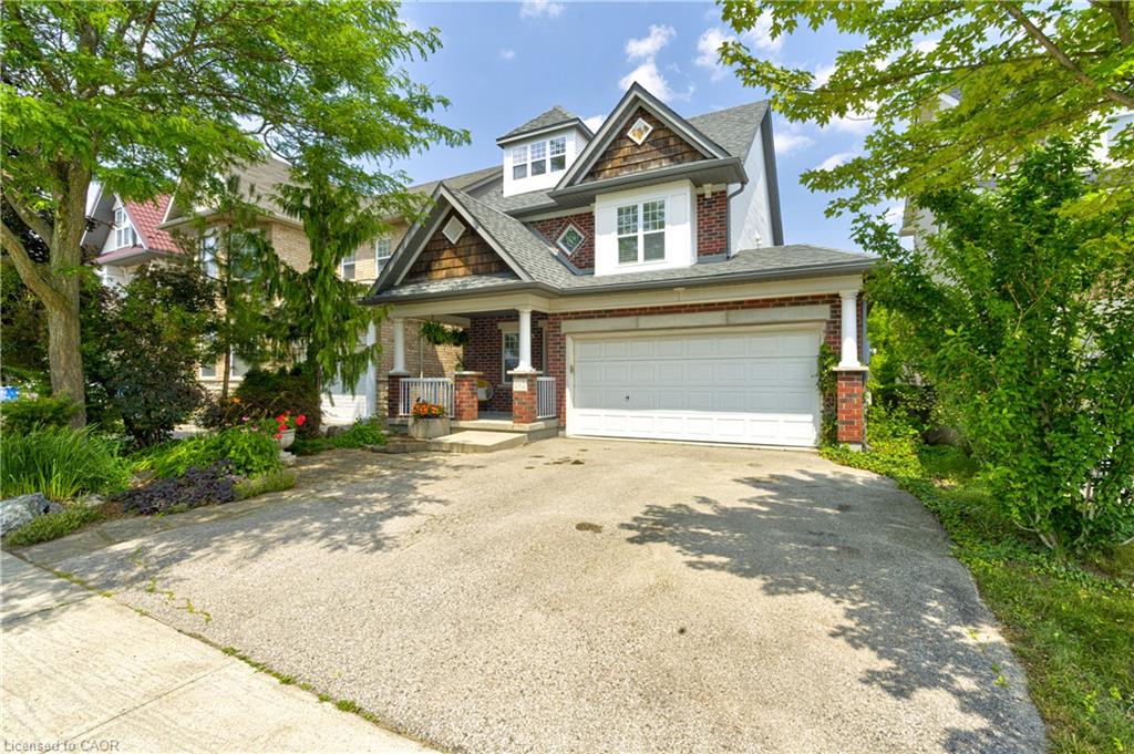 282 Carrington Drive Property Photo 1