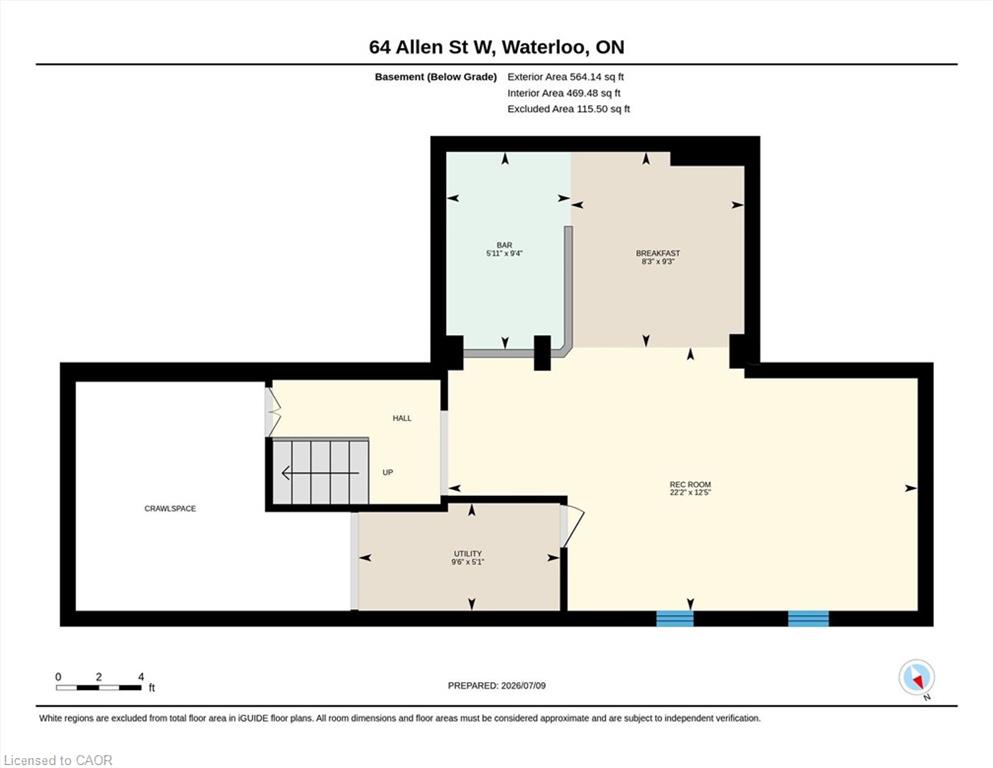 1-64 Allen Street W Property Photo 46