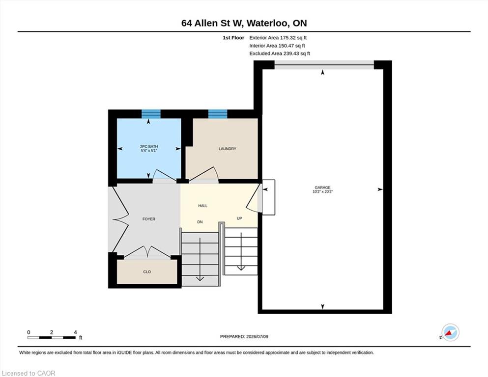 1-64 Allen Street W Property Photo 47