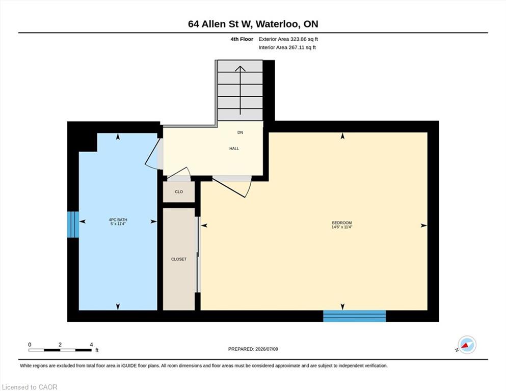 1-64 Allen Street W Property Photo 48