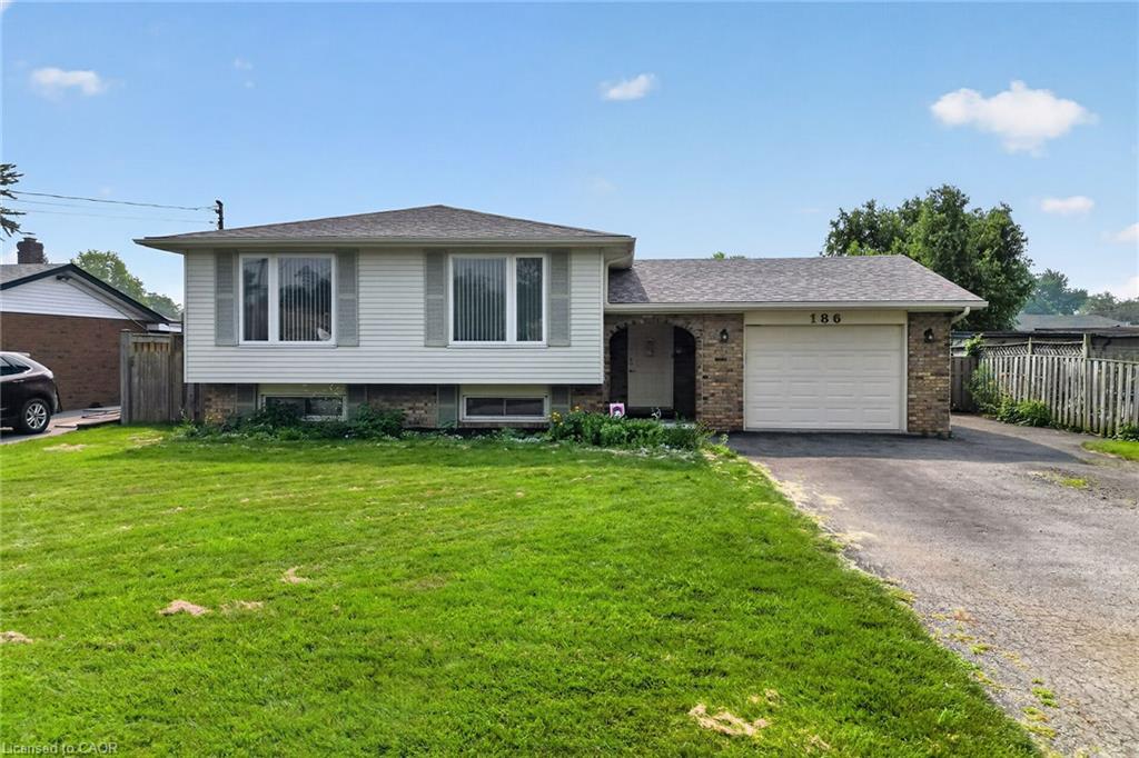 186 Glenmor Drive Property Photo 1