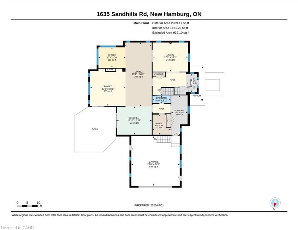 1635 Sandhills Road Property Photo 45
