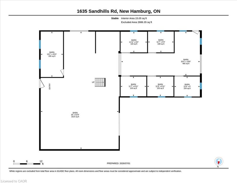 1635 Sandhills Road Property Photo 49