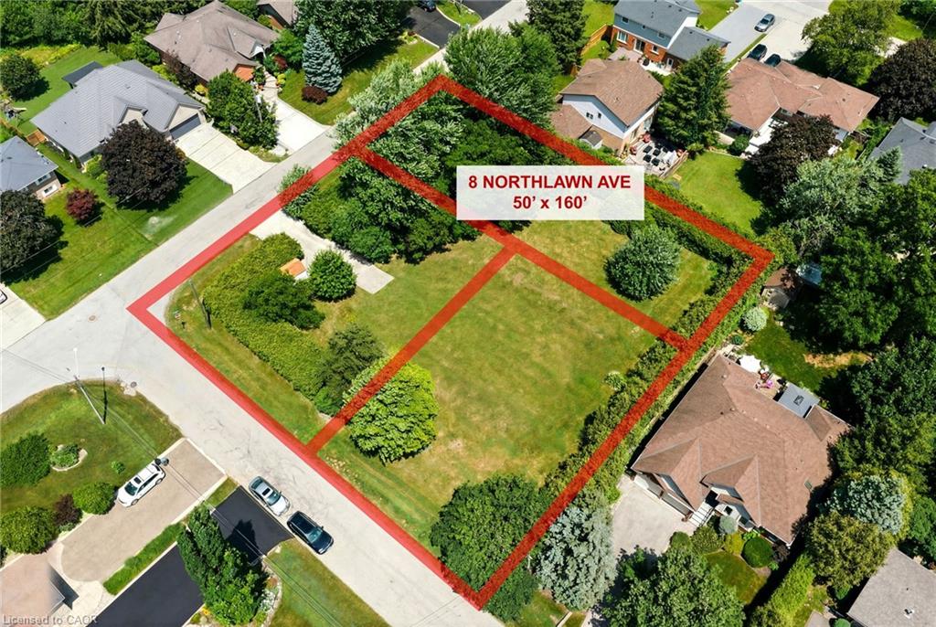 8 Northlawn Avenue