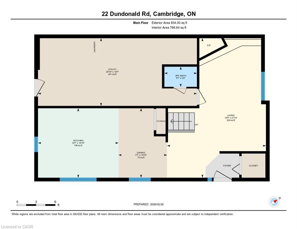 22 Dundonald Road Property Photo 34