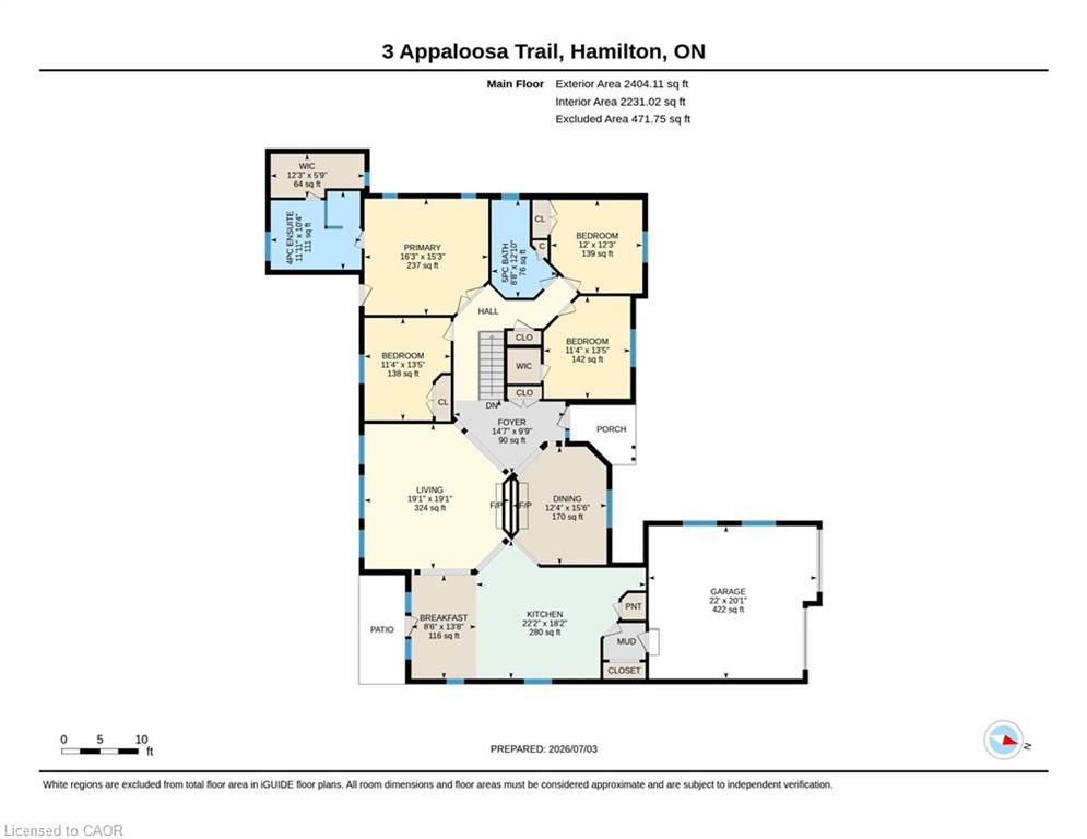 3 Appaloosa Trail Property Photo 40