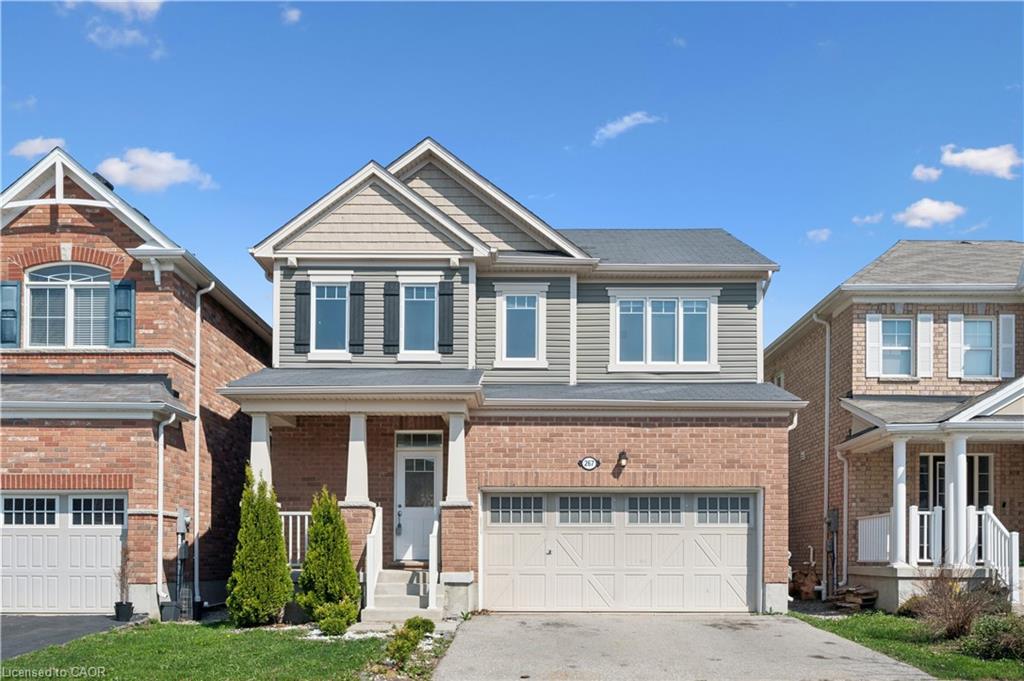 267 Grovehill Crescent Property Photo 1