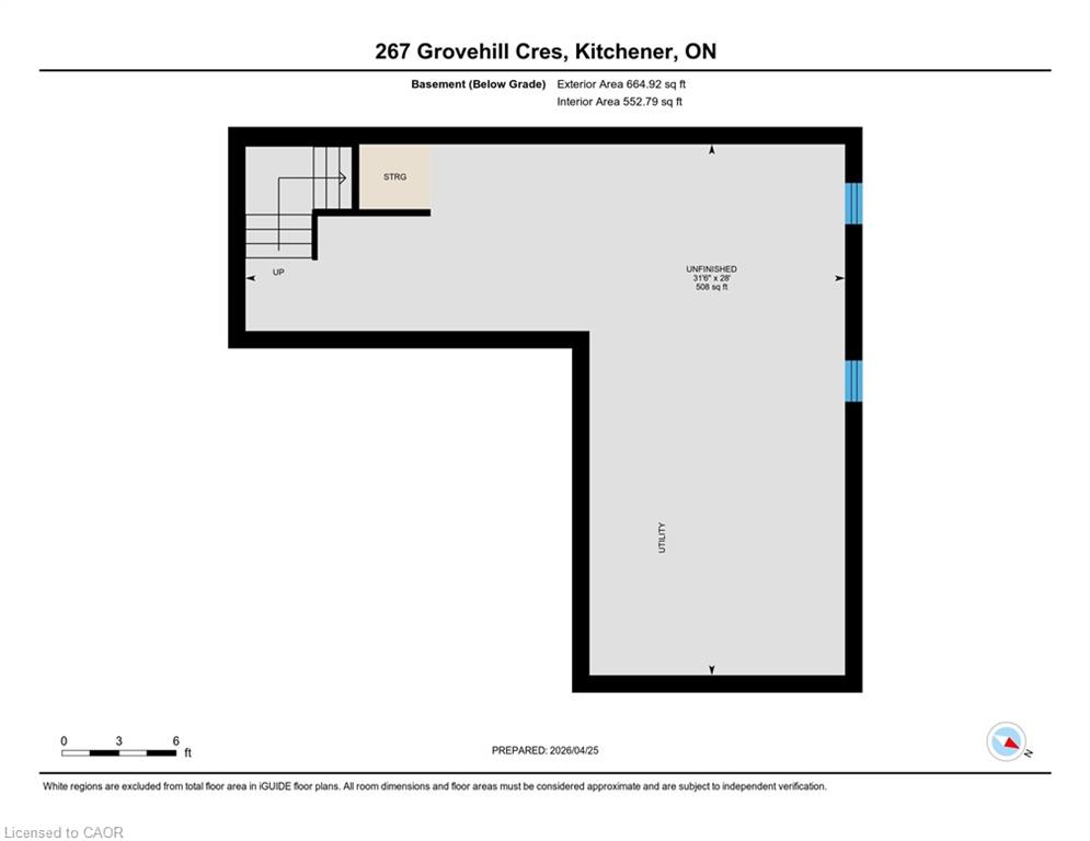 267 Grovehill Crescent Property Photo 39