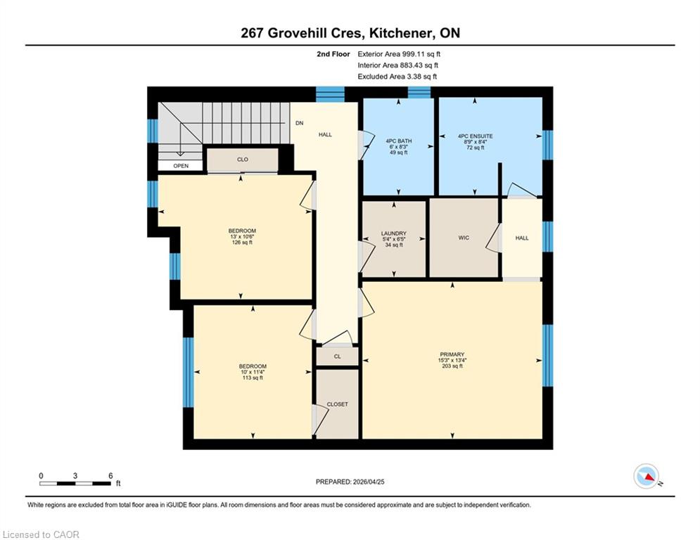 267 Grovehill Crescent Property Photo 41