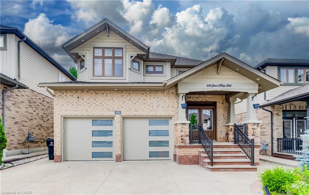252 Gravel Ridge Trail
