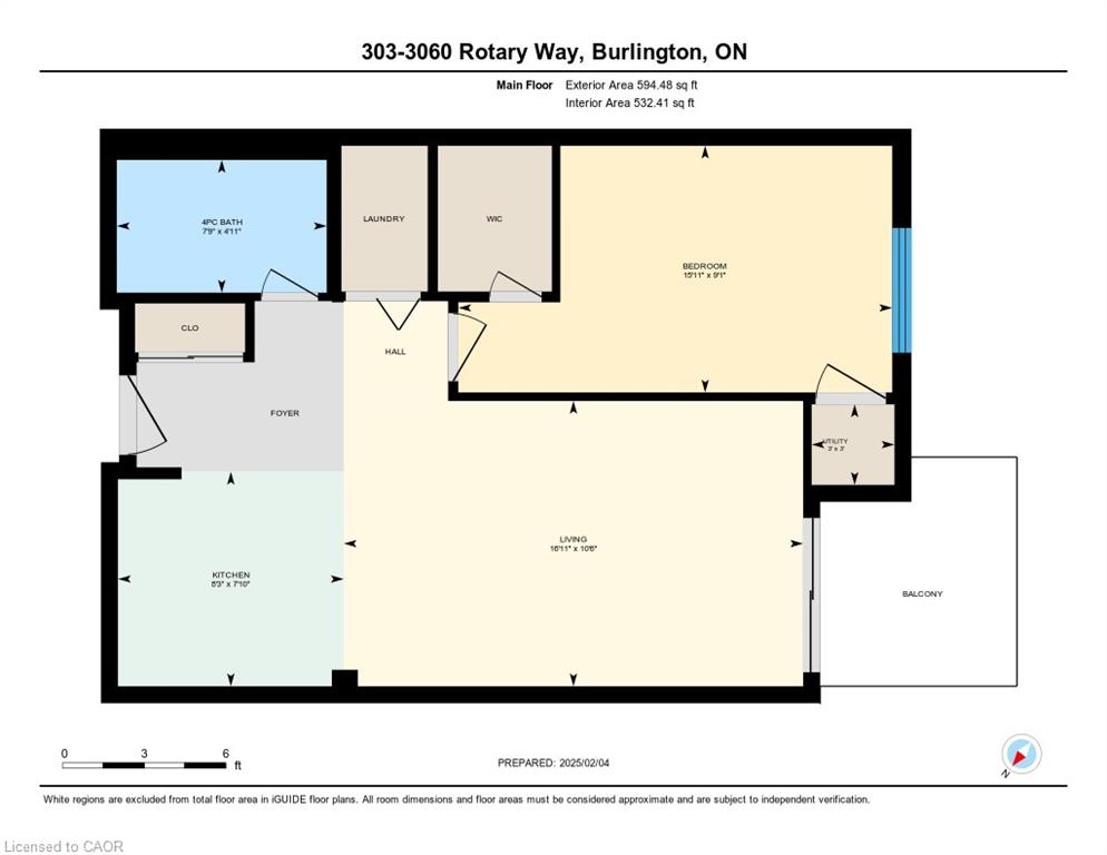 303-3060 Rotary Way Property Photo 25
