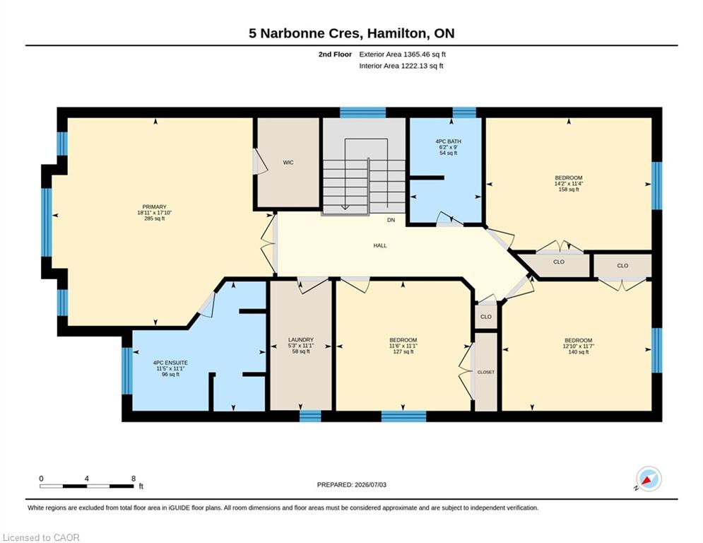 5 Narbonne Crescent Property Photo 49