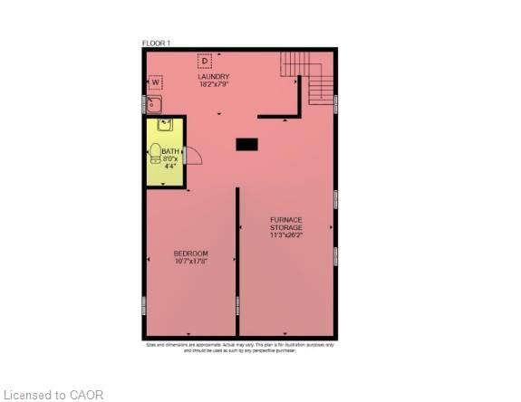 208 Carlton Street Property Photo 45