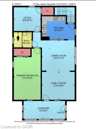 208 Carlton Street Property Photo 46
