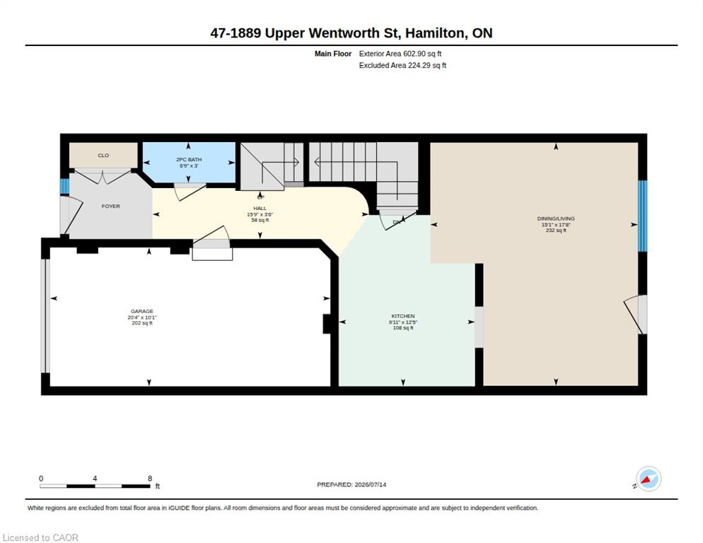 47-1889 Upper Wentworth Street Property Photo 48