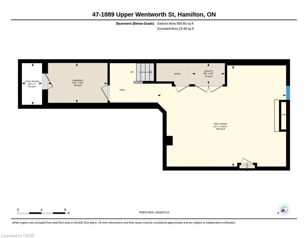 47-1889 Upper Wentworth Street Property Photo 50