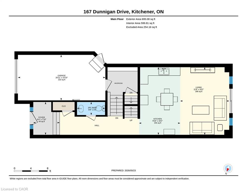 167 Dunnigan Drive Property Photo 42