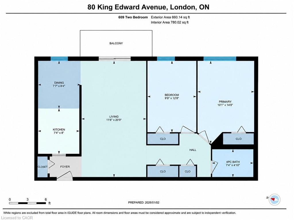 609-80 King Edward Avenue Property Photo 14