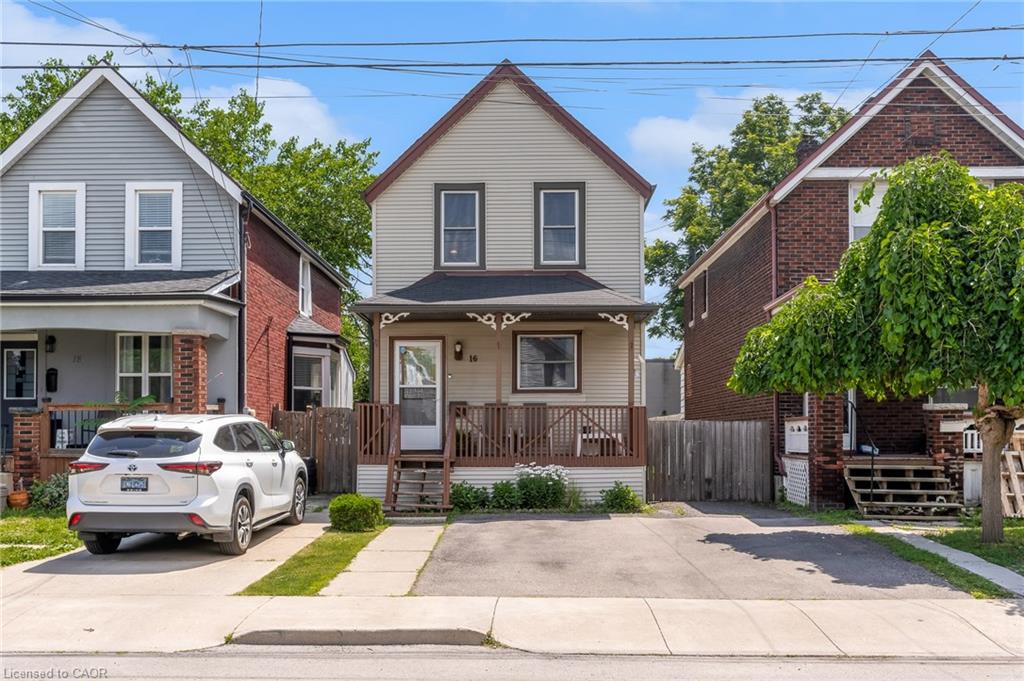 16 Albemarle Street Property Photo 1