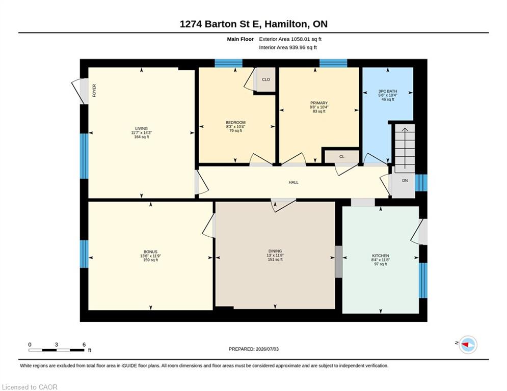 1274 Barton Street E Property Photo 27