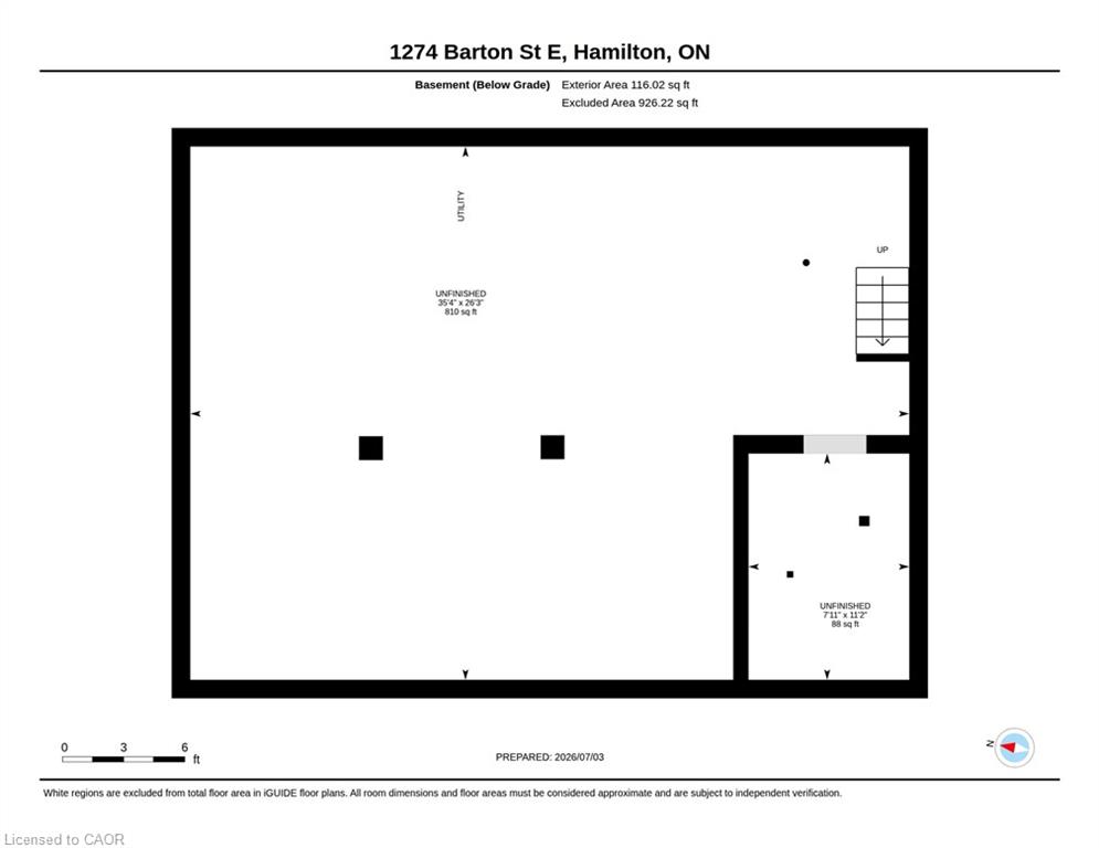1274 Barton Street E Property Photo 28