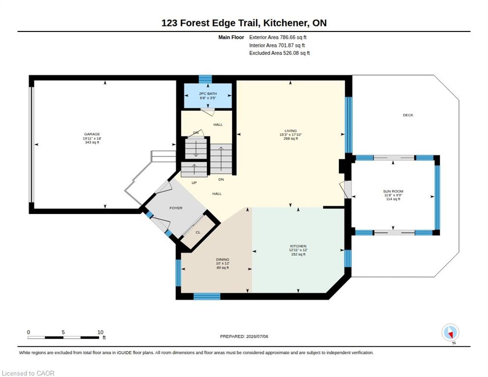 123 Forest Edge Trail Property Photo 44