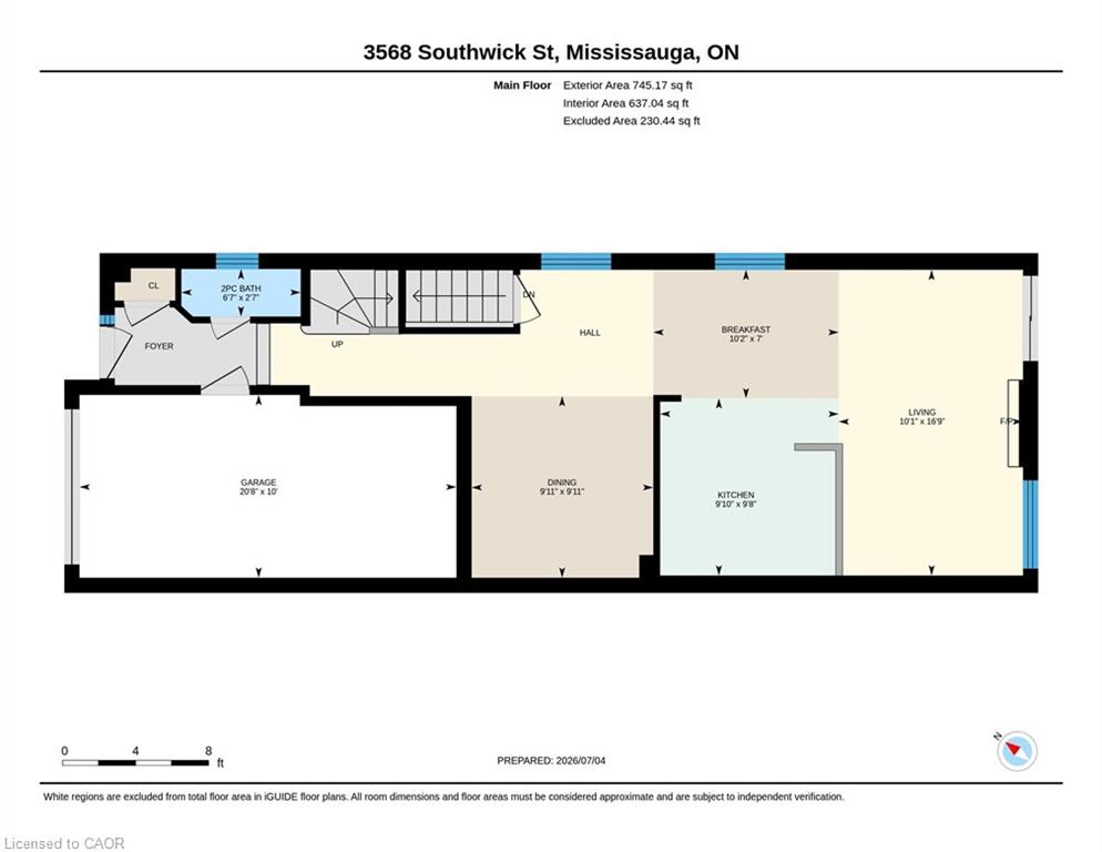 3568 Southwick Street Property Photo 28