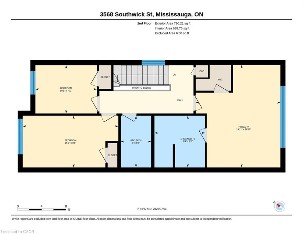 3568 Southwick Street Property Photo 29