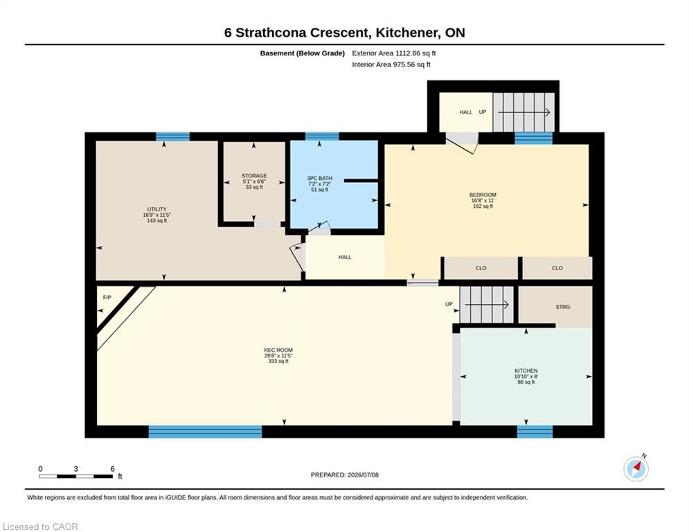 6 Strathcona Crescent Property Photo 39
