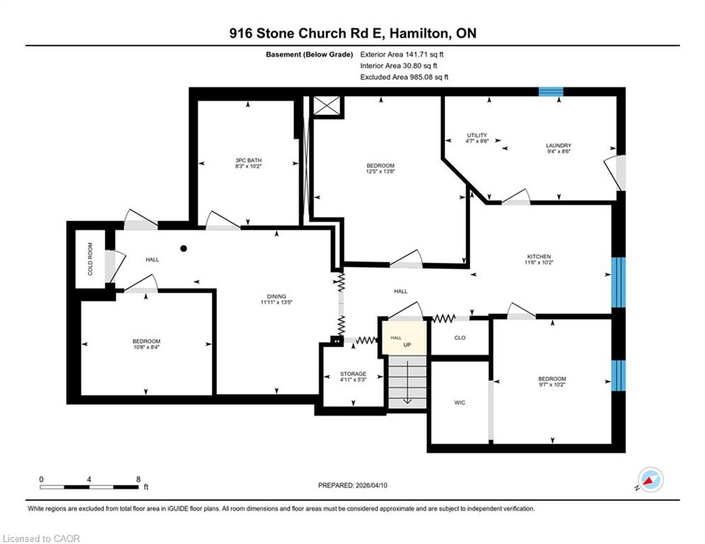 916 Stone Church Road E Property Photo 32