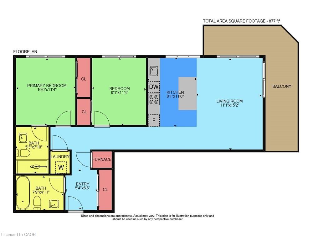 206-40 Esplanade Lane Property Photo 28