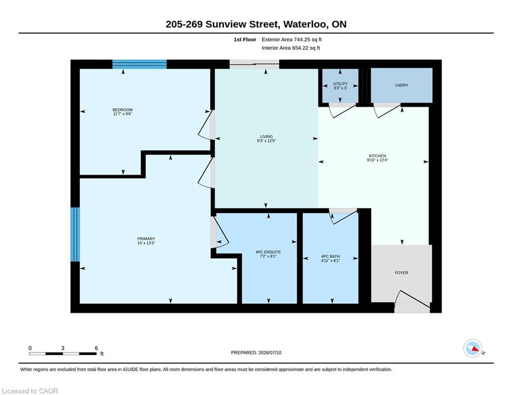 205-269 Sunview Street Property Photo 15