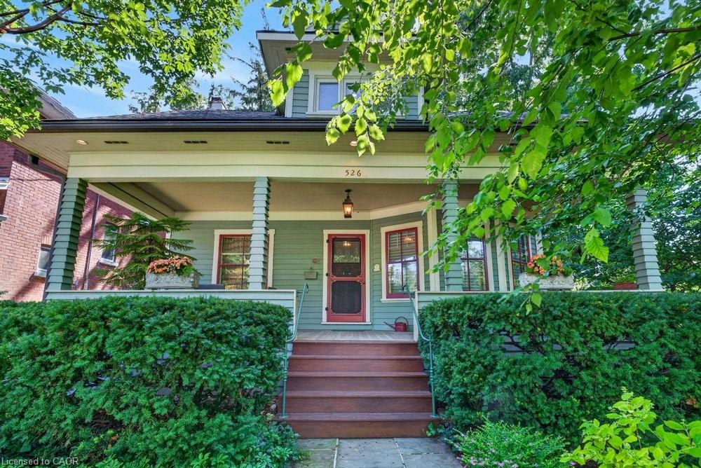 526 Burlington Avenue Property Photo 1