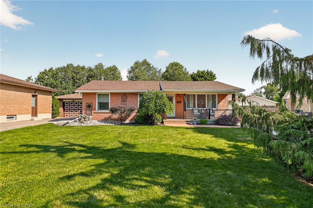 803 Gladstone Drive Property Photo 1