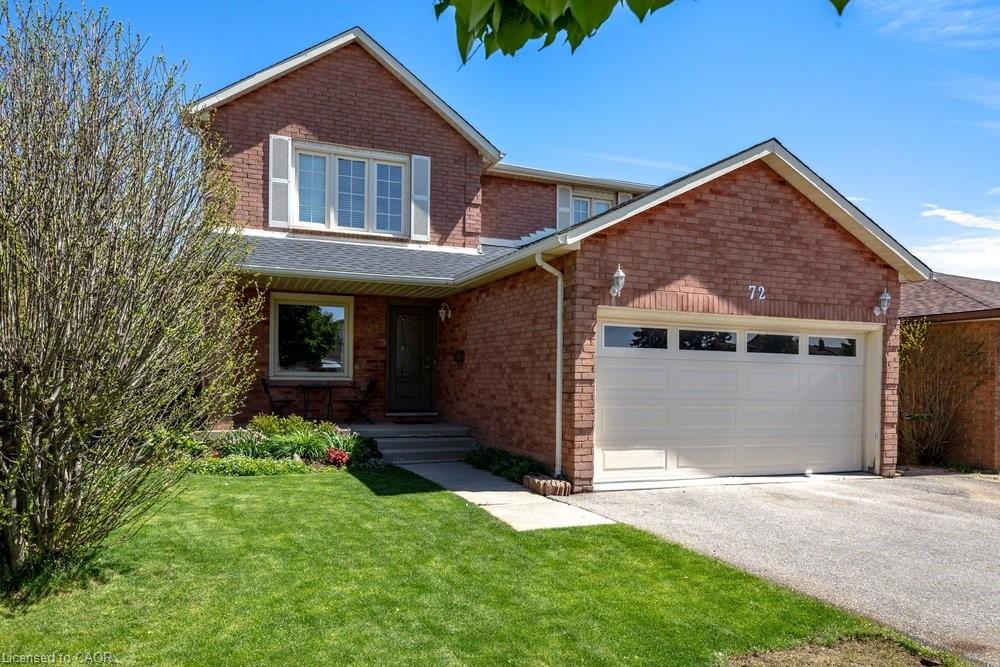 72 Gurnett Drive