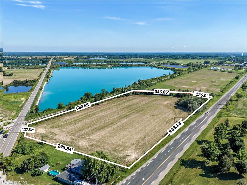 Pt Lt 13 Highway 6 Property Photo 1