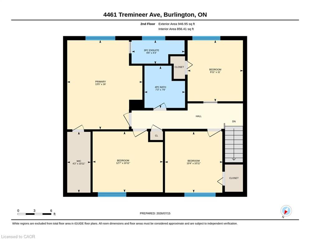 4461 Tremineer Avenue Property Photo 37